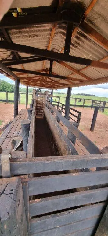 Fazenda à venda de 240 ha em Dom Aquino, MT, Brasil