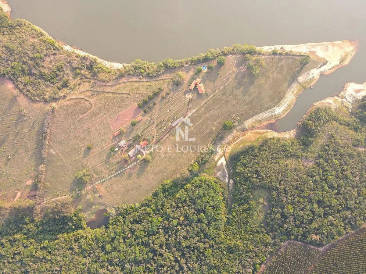 Farm for sale of 239,198 acres in Itatinga, SP, Brazil