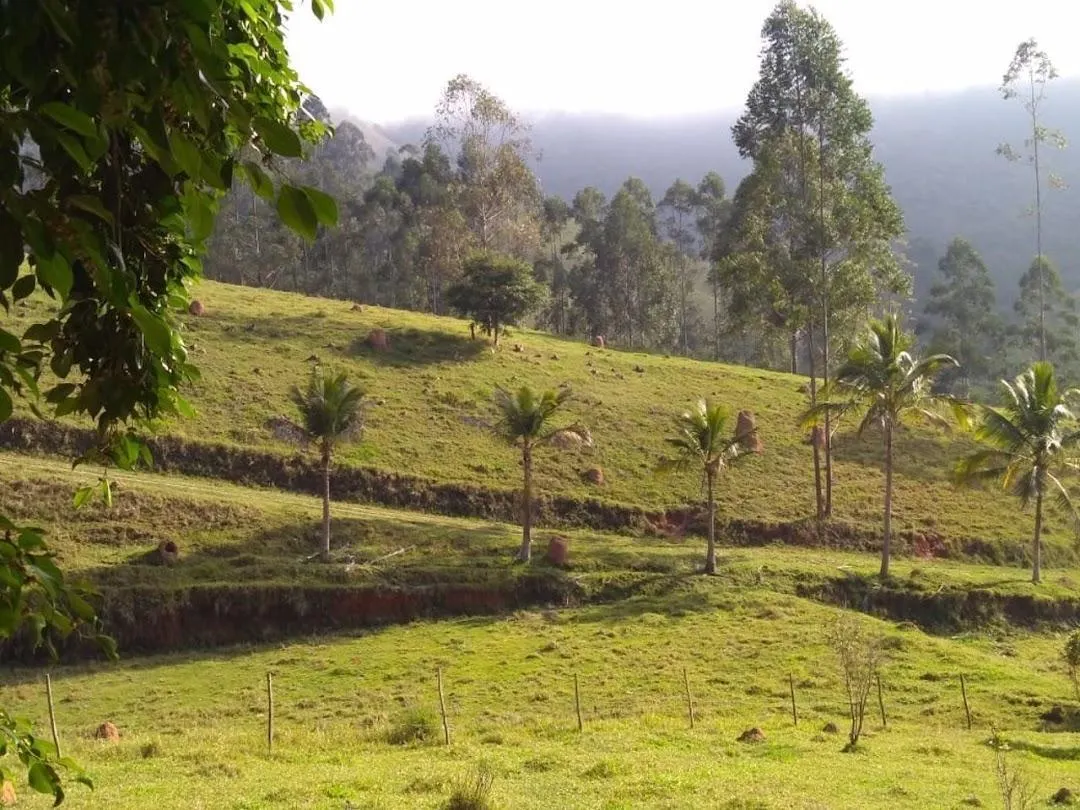 Fazenda à venda de 600 ha em Paraibuna, SP, Brasil