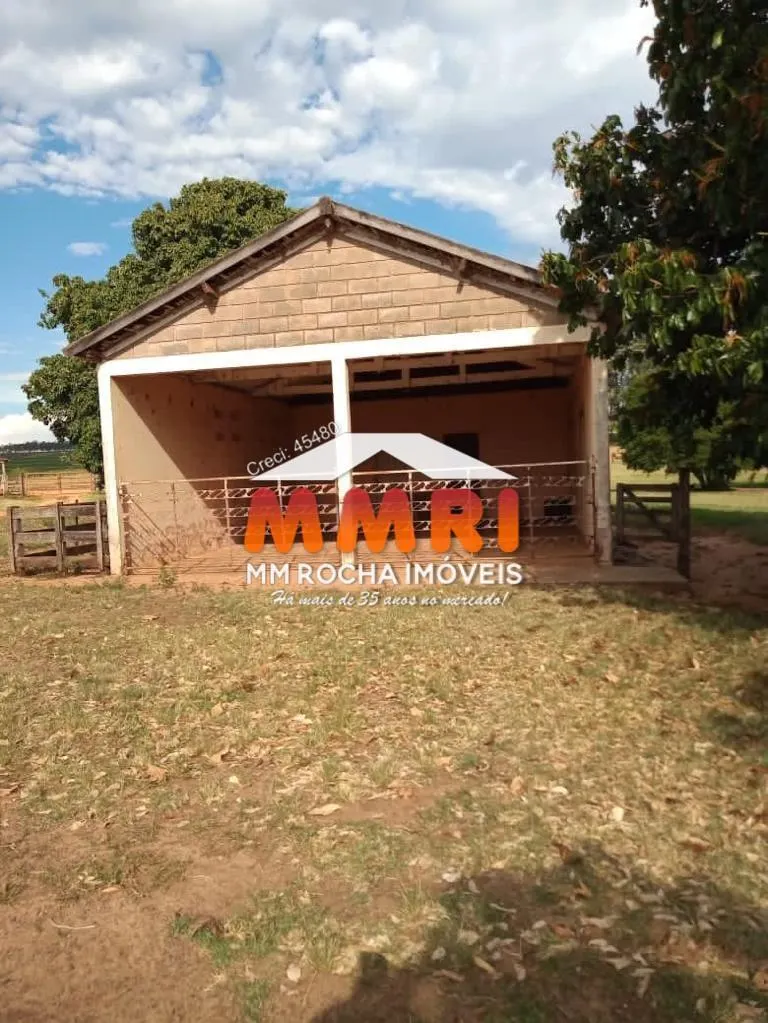 Fazenda à venda de 632 ha em Echaporã, SP, Brasil