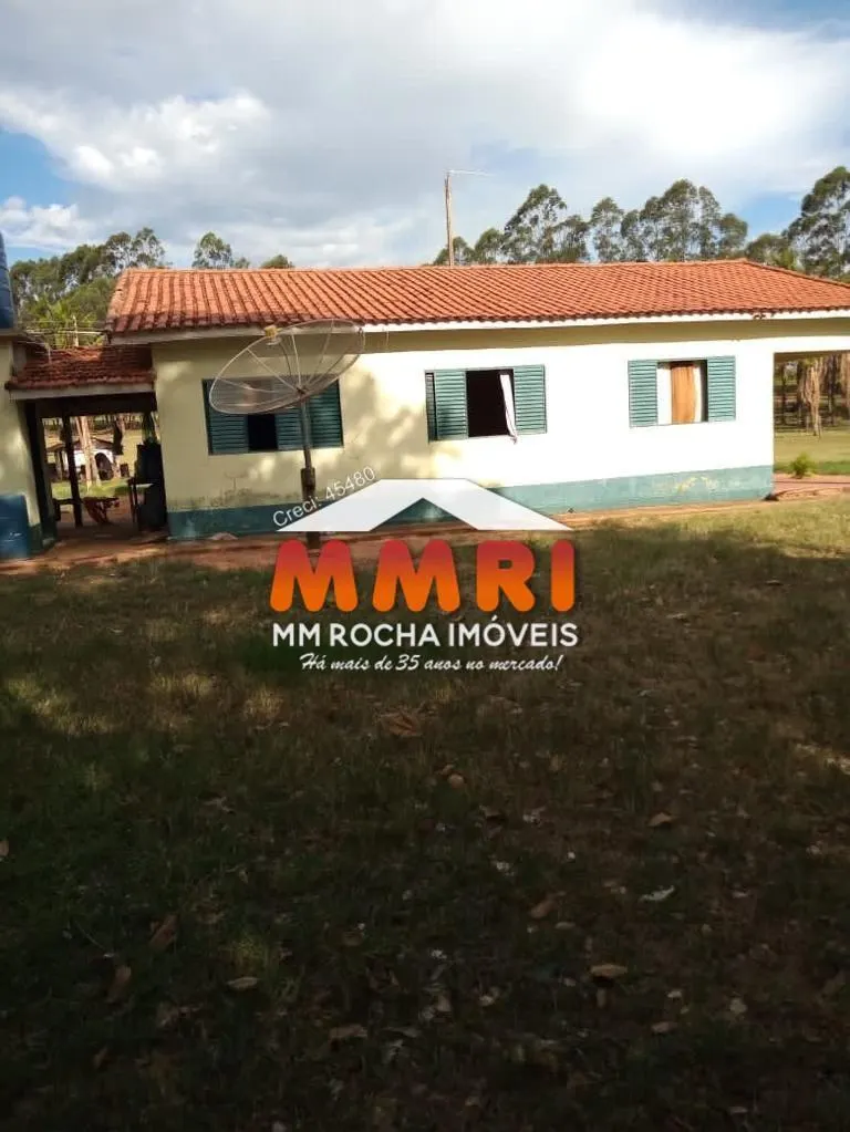 Fazenda à venda de 632 ha em Echaporã, SP, Brasil