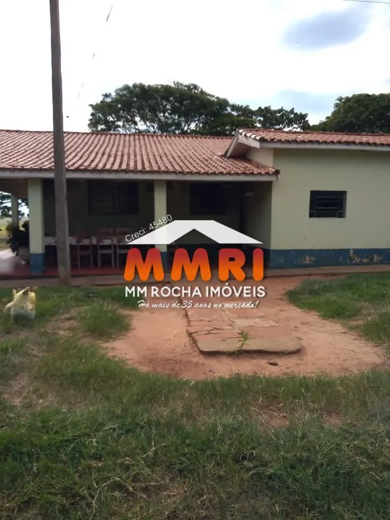 Fazenda à venda de 632 ha em Echaporã, SP, Brasil