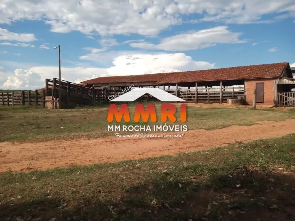 Fazenda à venda de 632 ha em Echaporã, SP, Brasil