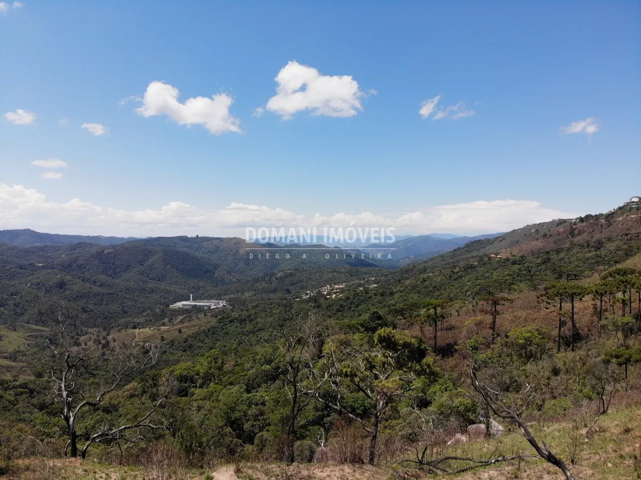 Plot for sale of 9 acres in Campos do Jordão, SP, Brazil