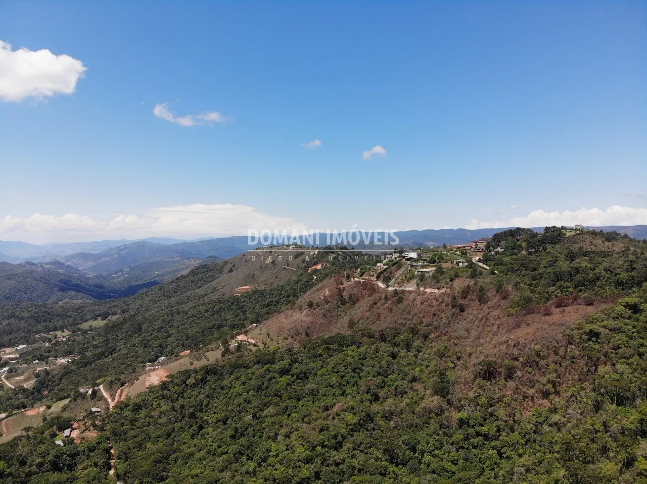 Plot for sale of 9 acres in Campos do Jordão, SP, Brazil