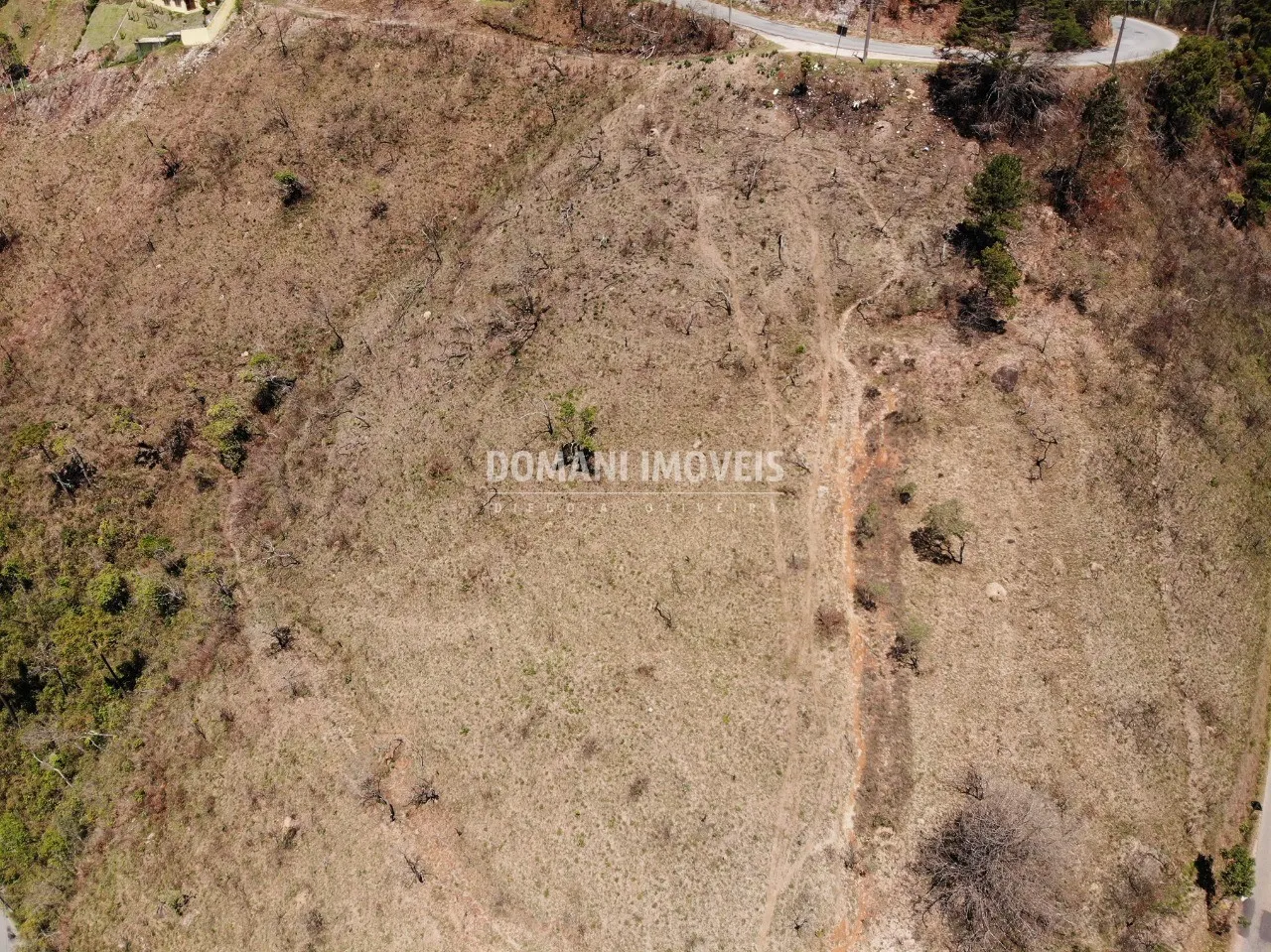 Plot for sale of 9 acres in Campos do Jordão, SP, Brazil