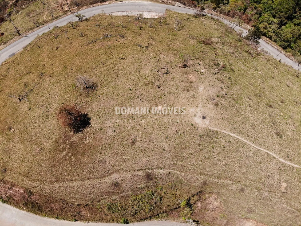 Plot for sale of 9 acres in Campos do Jordão, SP, Brazil