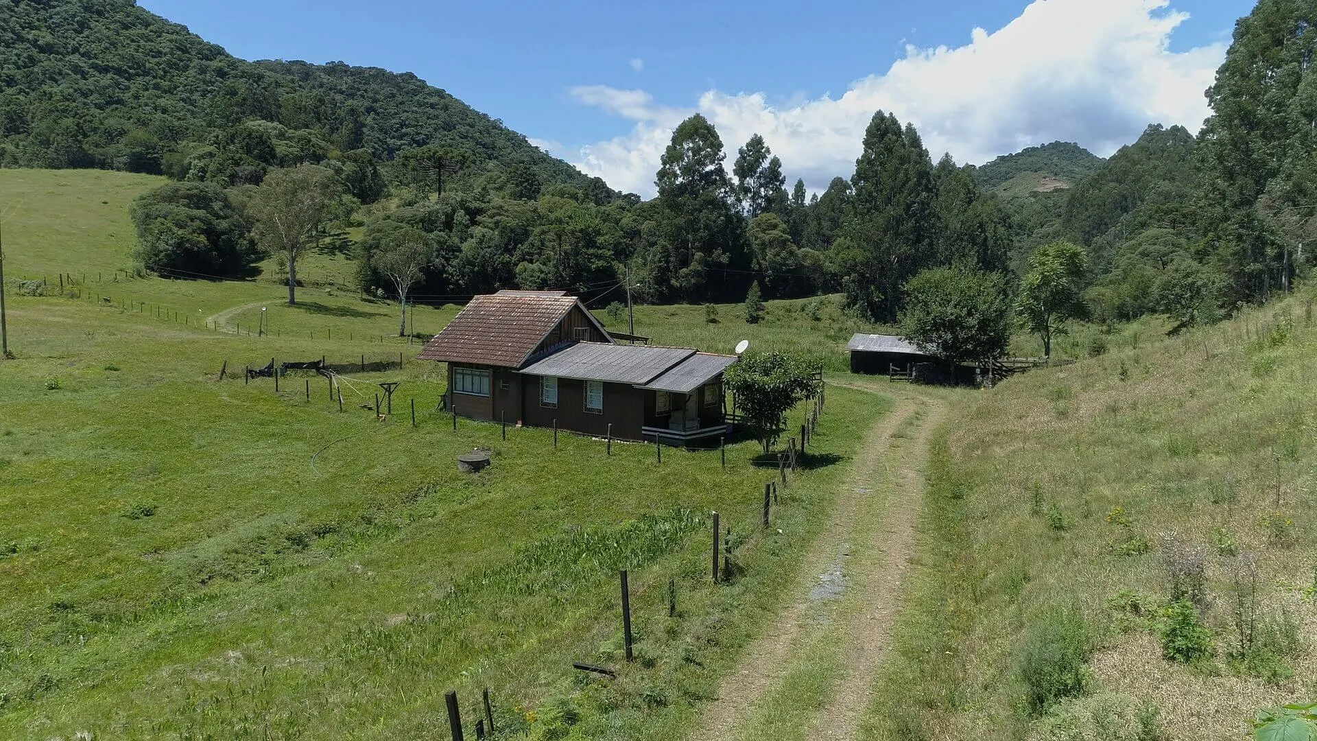 Sítio à venda de 20 ha em Urubici, SC, Brasil