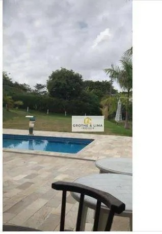 Country home for sale of 2,500 m² in Caçapava, SP, Brazil