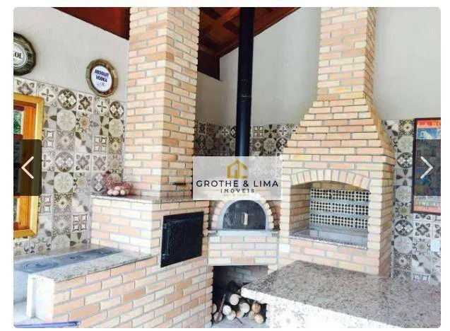 Country home for sale of 2,500 m² in Caçapava, SP, Brazil