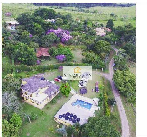 Country home for sale of 2,500 m² in Caçapava, SP, Brazil