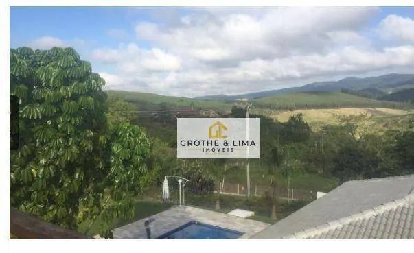 Country home for sale of 2,500 m² in Caçapava, SP, Brazil