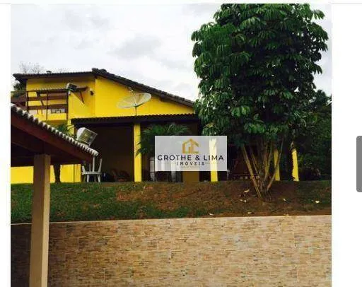 Country home for sale of 2,500 m² in Caçapava, SP, Brazil