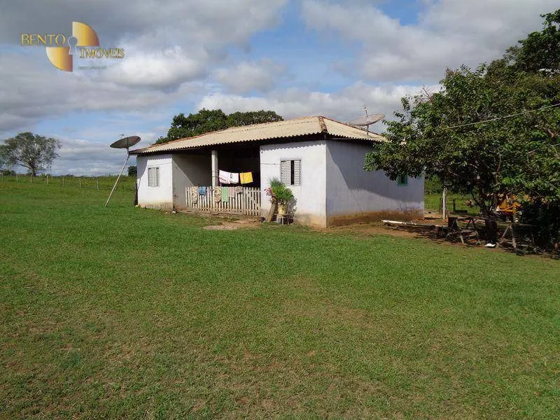 Fazenda à venda de 487 ha em Nossa Senhora do Livramento, MT, Brasil