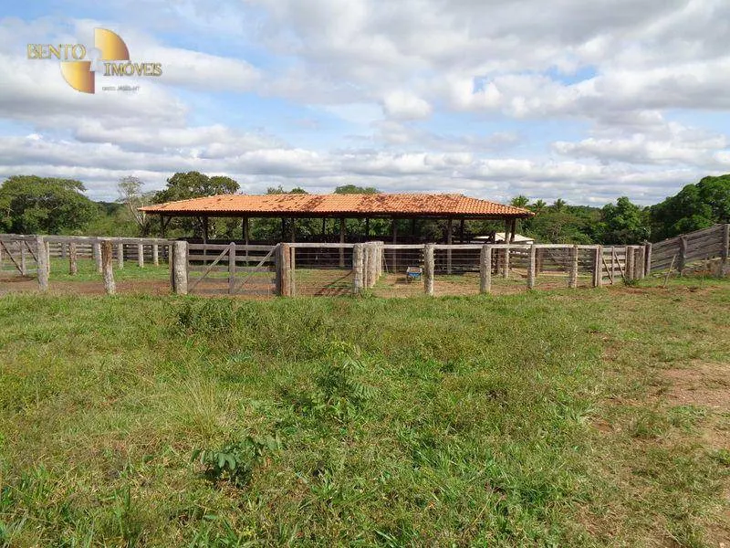 Fazenda à venda de 487 ha em Nossa Senhora do Livramento, MT, Brasil