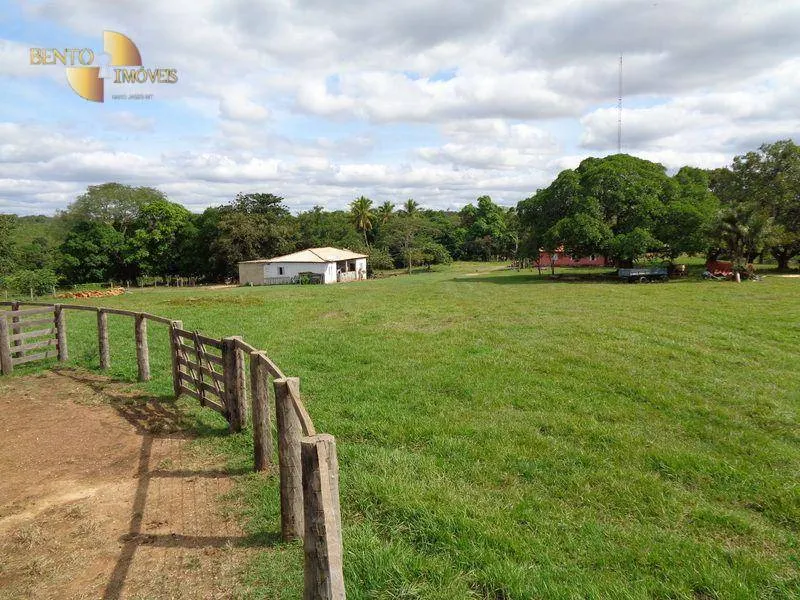 Fazenda à venda de 487 ha em Nossa Senhora do Livramento, MT, Brasil