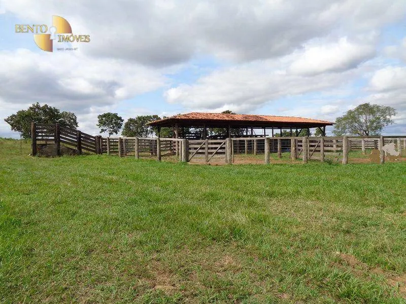 Fazenda à venda de 487 ha em Nossa Senhora do Livramento, MT, Brasil