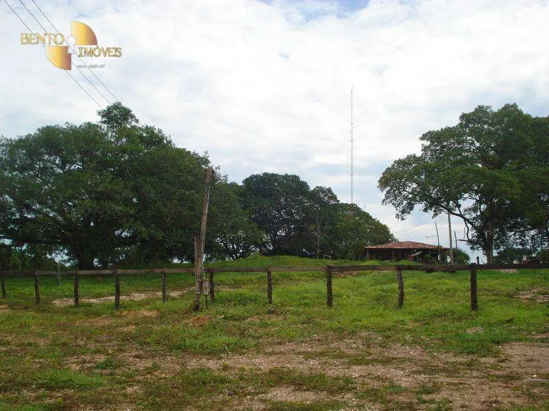 Fazenda à venda de 487 ha em Nossa Senhora do Livramento, MT, Brasil