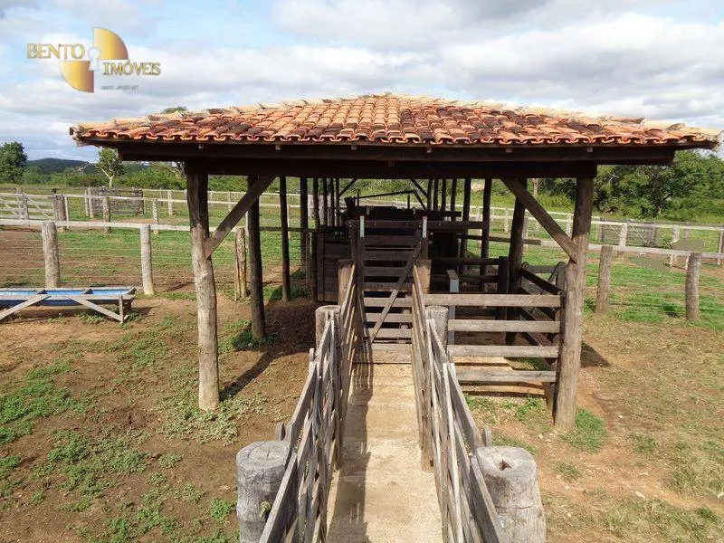 Fazenda à venda de 487 ha em Nossa Senhora do Livramento, MT, Brasil