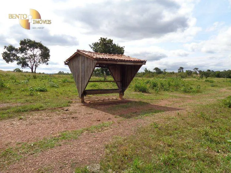 Fazenda à venda de 487 ha em Nossa Senhora do Livramento, MT, Brasil