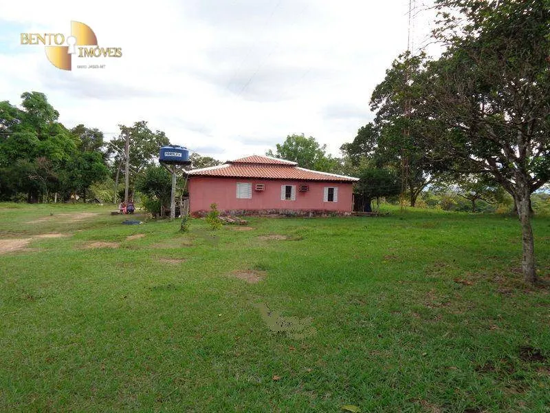Fazenda à venda de 487 ha em Nossa Senhora do Livramento, MT, Brasil