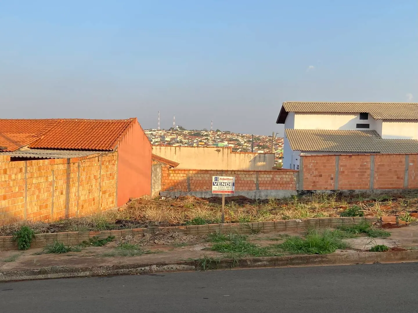 Plot for sale of 258 m² in Piraju, SP, Brazil