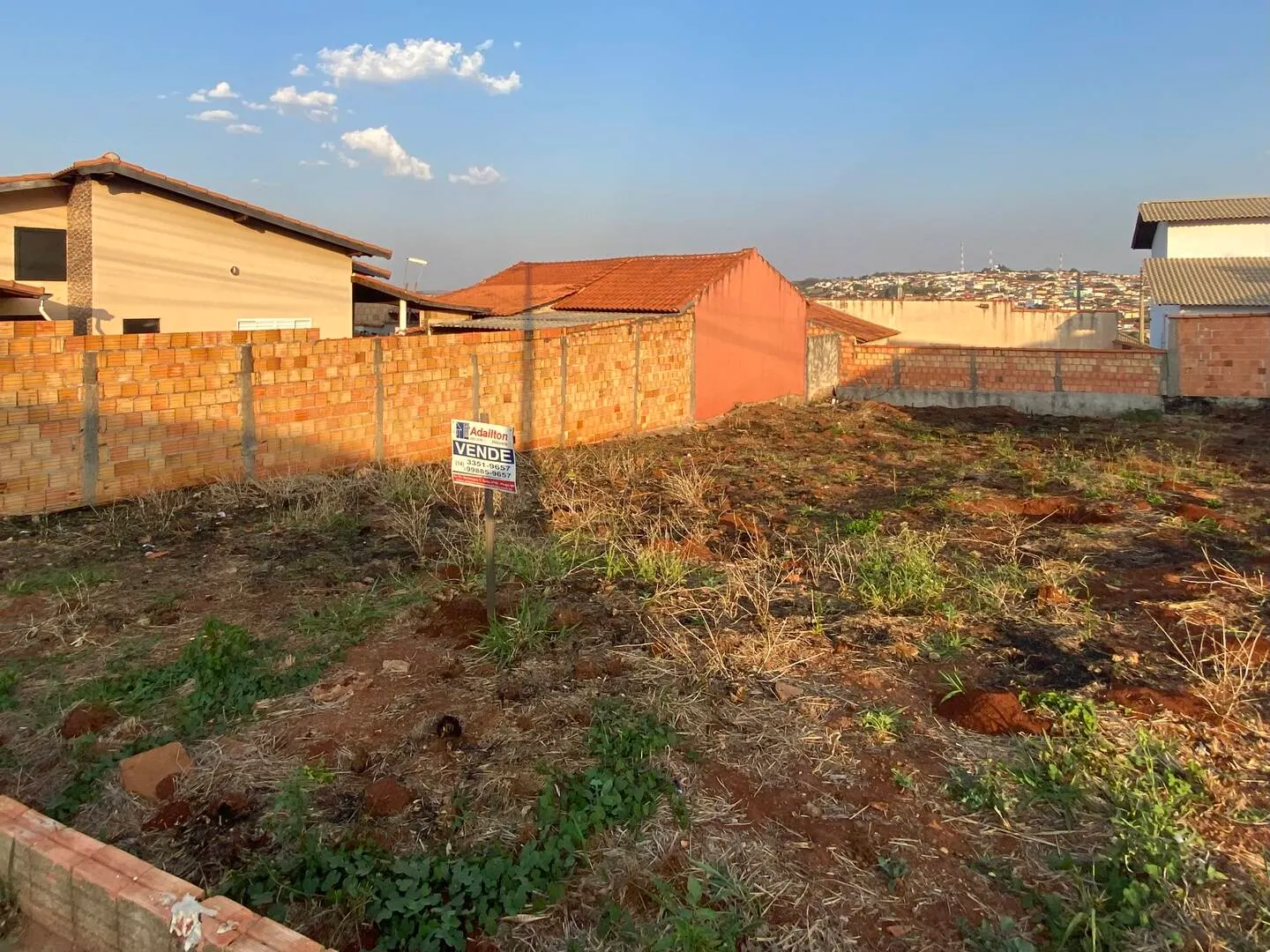 Plot for sale of 258 m² in Piraju, SP, Brazil