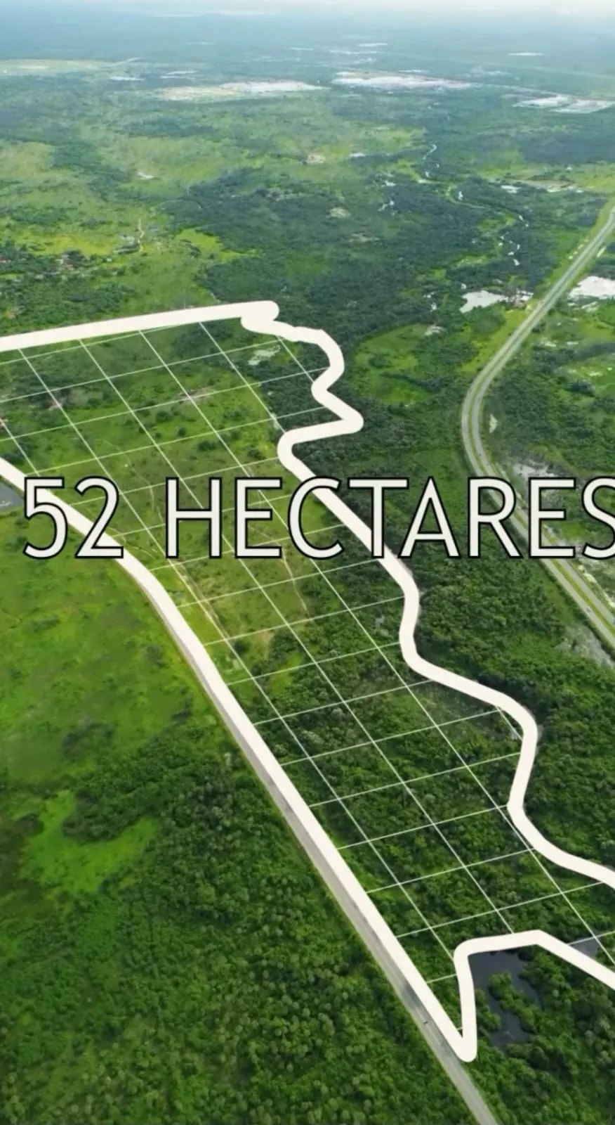 Terreno à venda de 52 ha em Caucaia, CE, Brasil