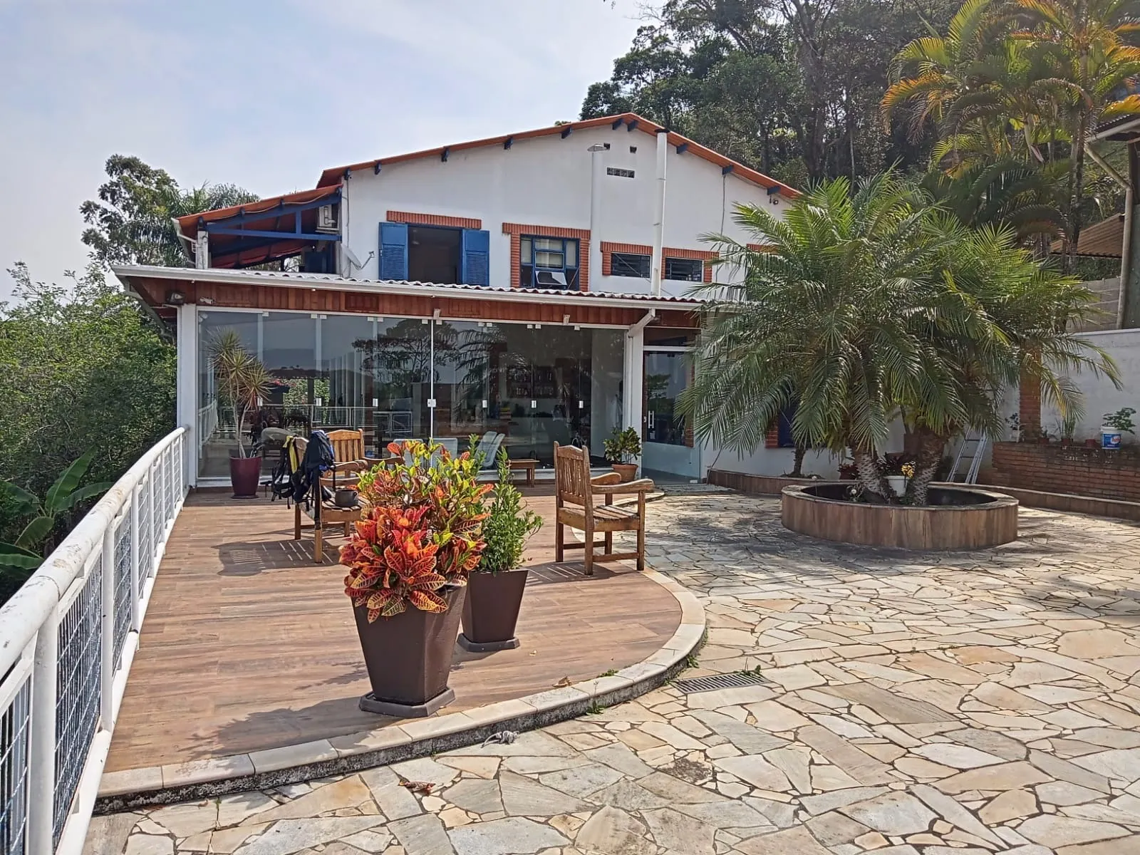 Chácara à venda de 9.120 m² em São José dos Campos, SP, Brasil