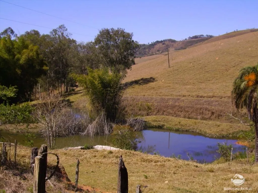 Fazenda à venda de 135 ha em Ouro Fino, MG, Brasil