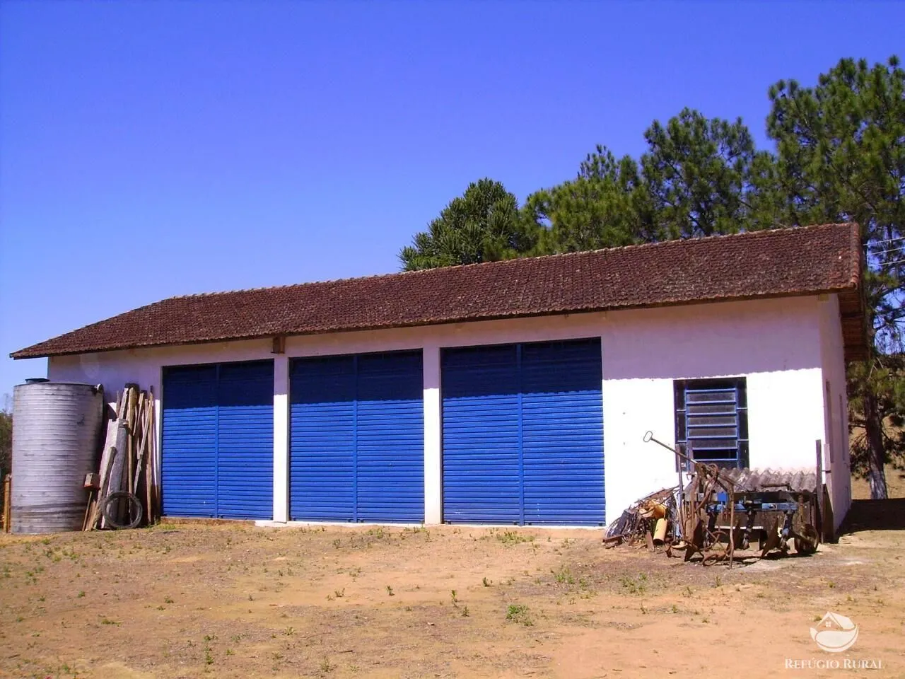 Fazenda à venda de 135 ha em Ouro Fino, MG, Brasil