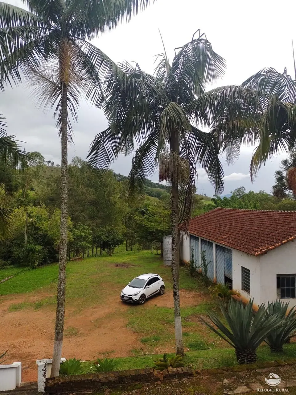 Fazenda à venda de 135 ha em Ouro Fino, MG, Brasil