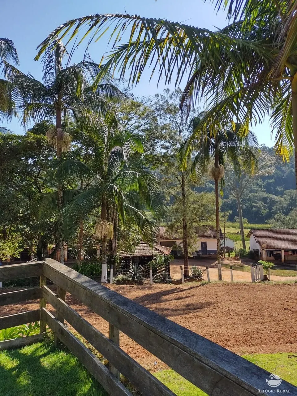 Fazenda à venda de 135 ha em Ouro Fino, MG, Brasil