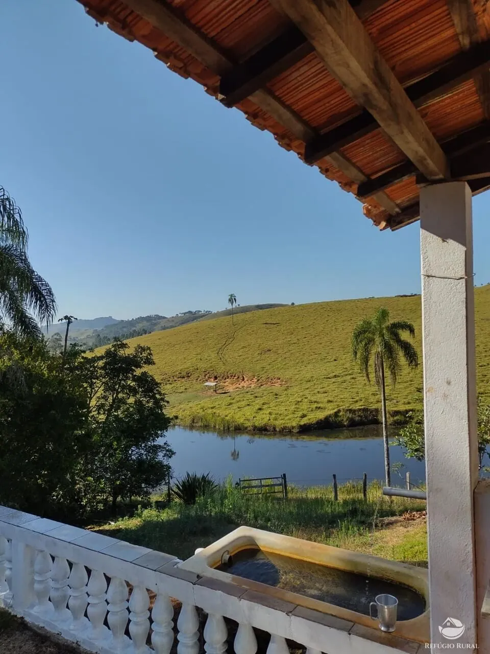 Fazenda à venda de 135 ha em Ouro Fino, MG, Brasil