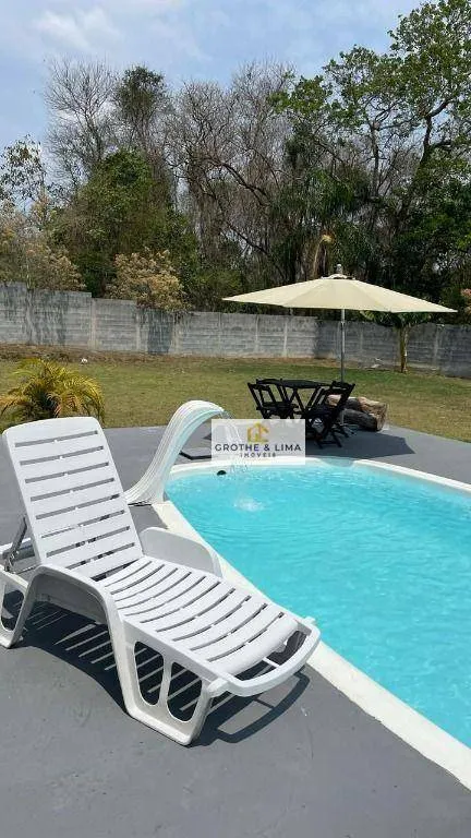 Chácara à venda de 3.850 m² em São José dos Campos, SP, Brasil