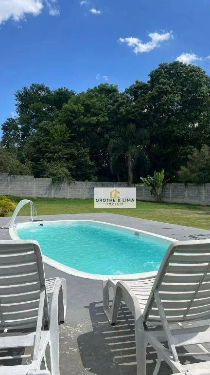 Chácara à venda de 3.850 m² em São José dos Campos, SP, Brasil