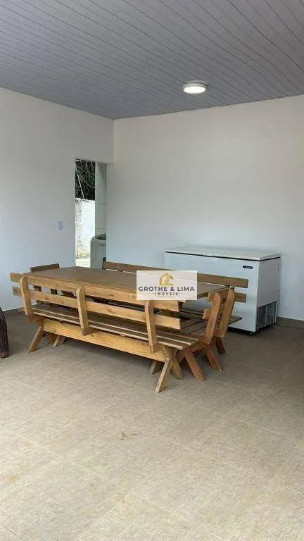 Chácara à venda de 3.850 m² em São José dos Campos, SP, Brasil