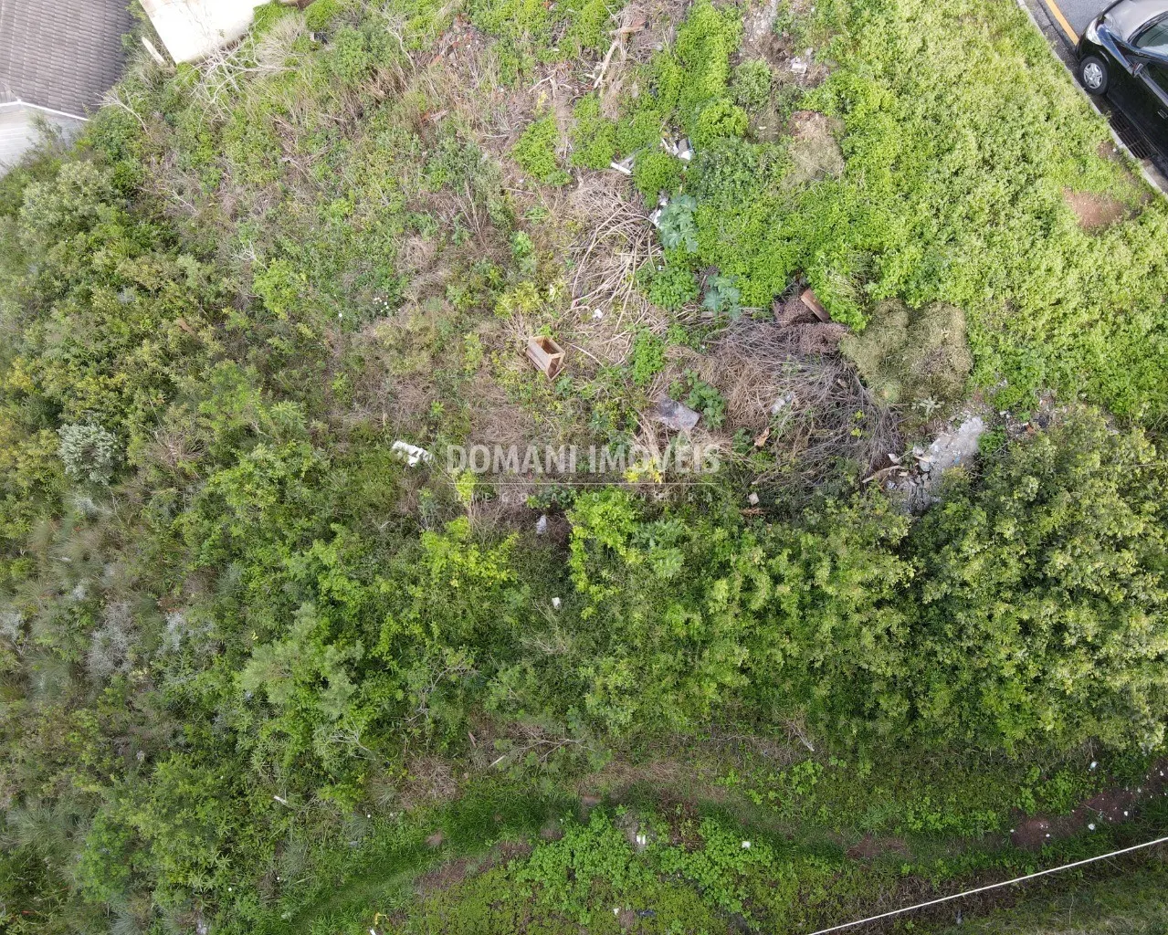Plot for sale of 400 m² in Campos do Jordão, SP, Brazil