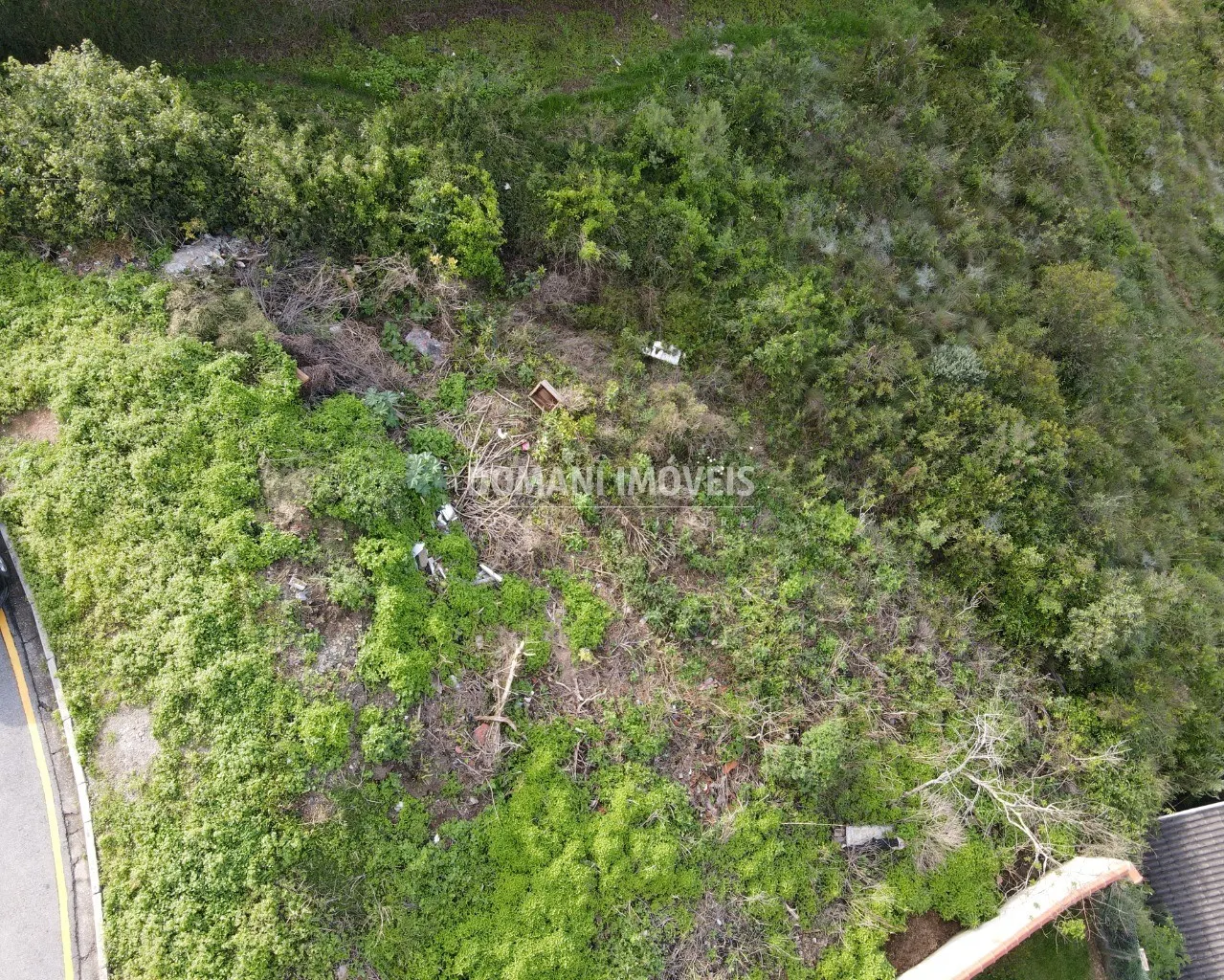 Plot for sale of 400 m² in Campos do Jordão, SP, Brazil
