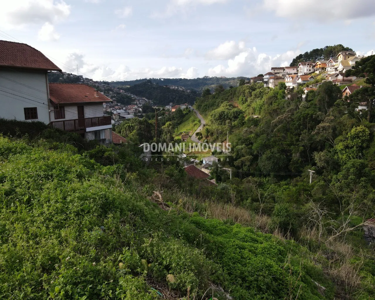 Plot for sale of 400 m² in Campos do Jordão, SP, Brazil