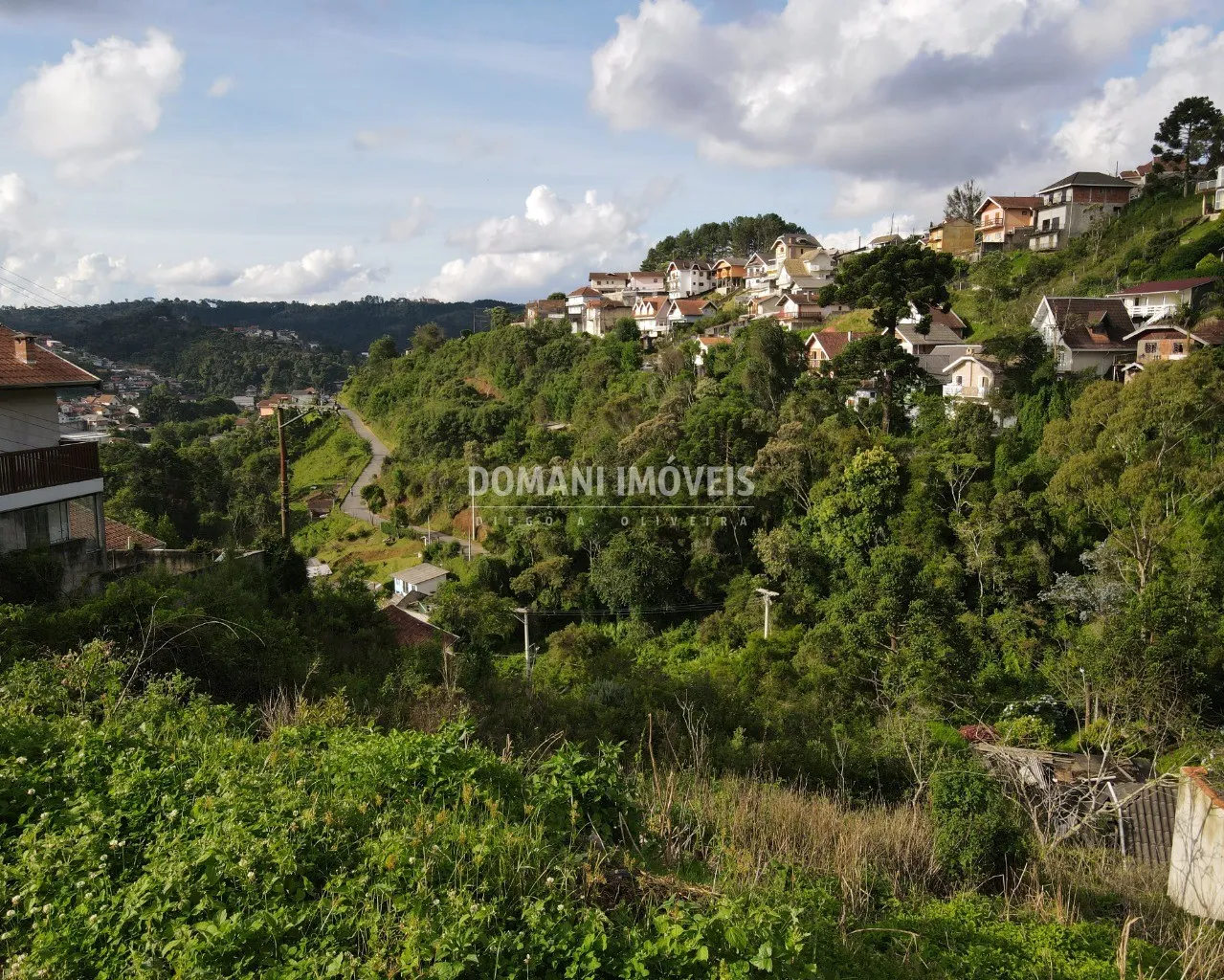 Plot for sale of 400 m² in Campos do Jordão, SP, Brazil
