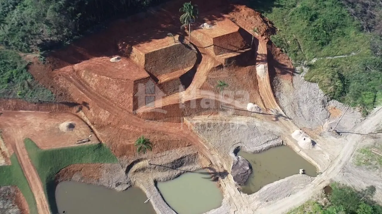 Chácara à venda de 2.300 m² em Canelinha, SC, Brasil