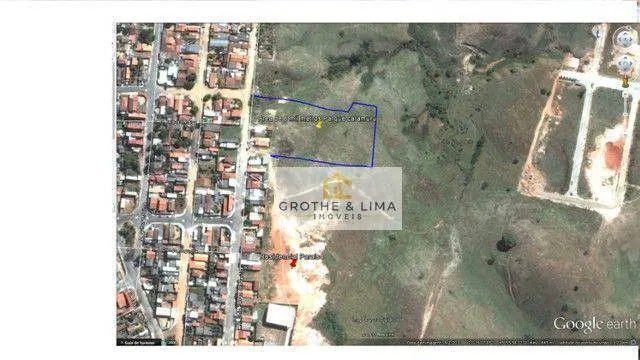 Terreno à venda de 8.400 m² em Jacareí, SP, Brasil