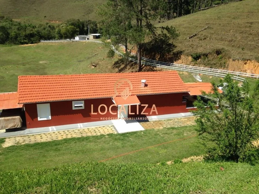 Fazenda à venda de 104 ha em Bananal, SP, Brasil