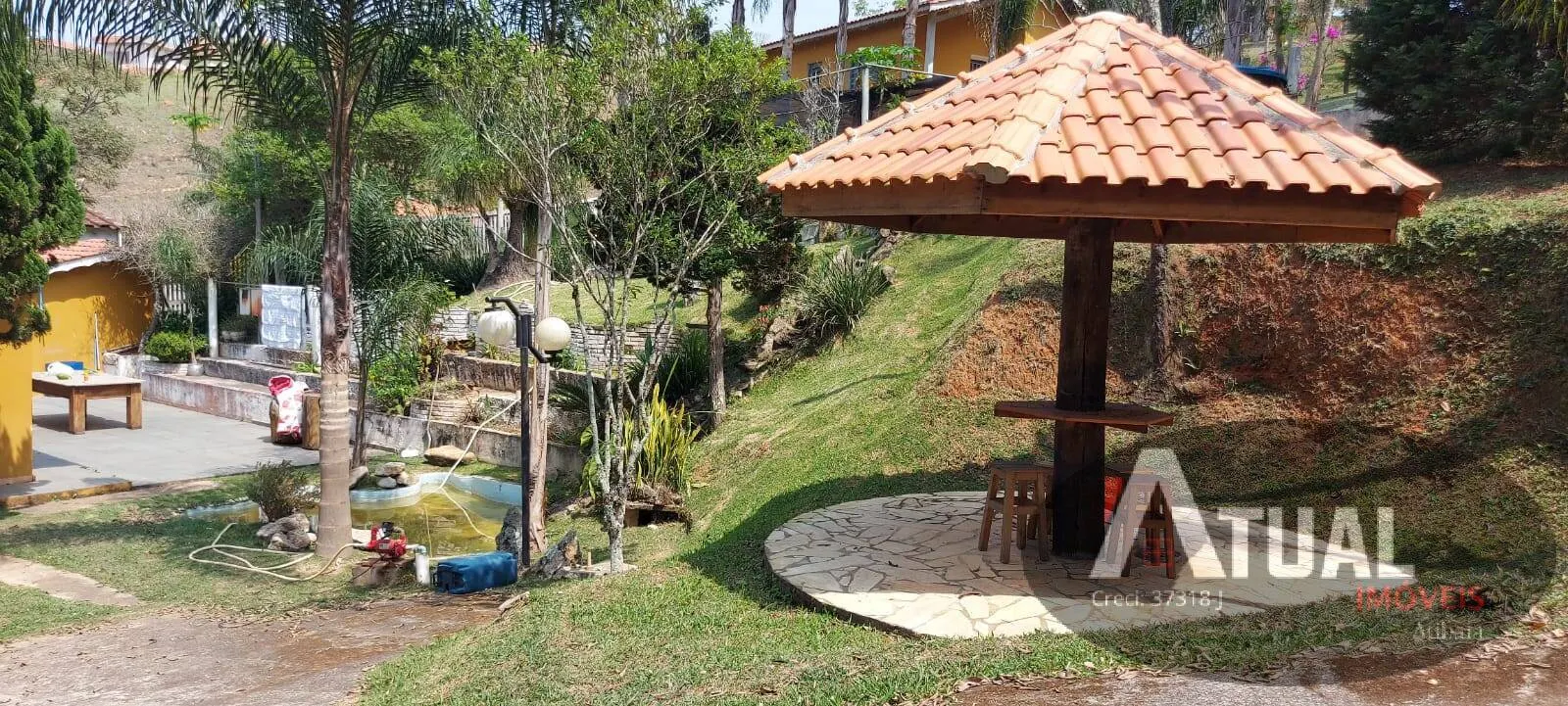 Country home for sale of 6 acres in Piracaia, SP, Brazil