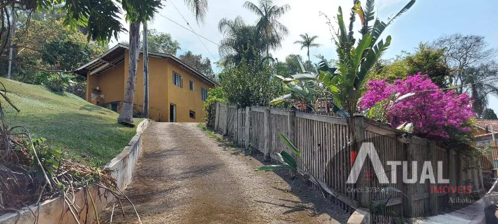 Country home for sale of 6 acres in Piracaia, SP, Brazil