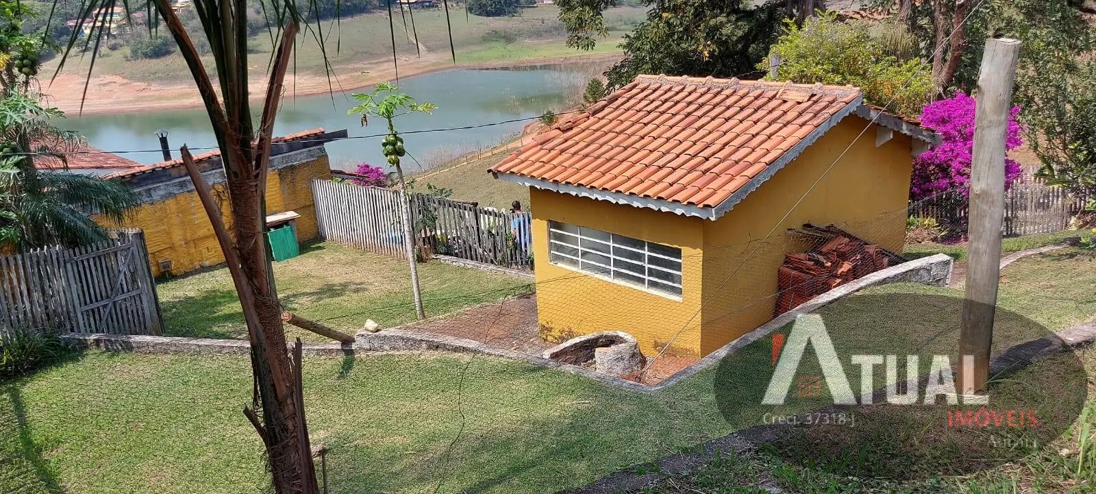 Country home for sale of 6 acres in Piracaia, SP, Brazil