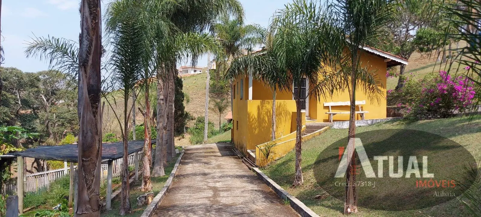 Country home for sale of 6 acres in Piracaia, SP, Brazil