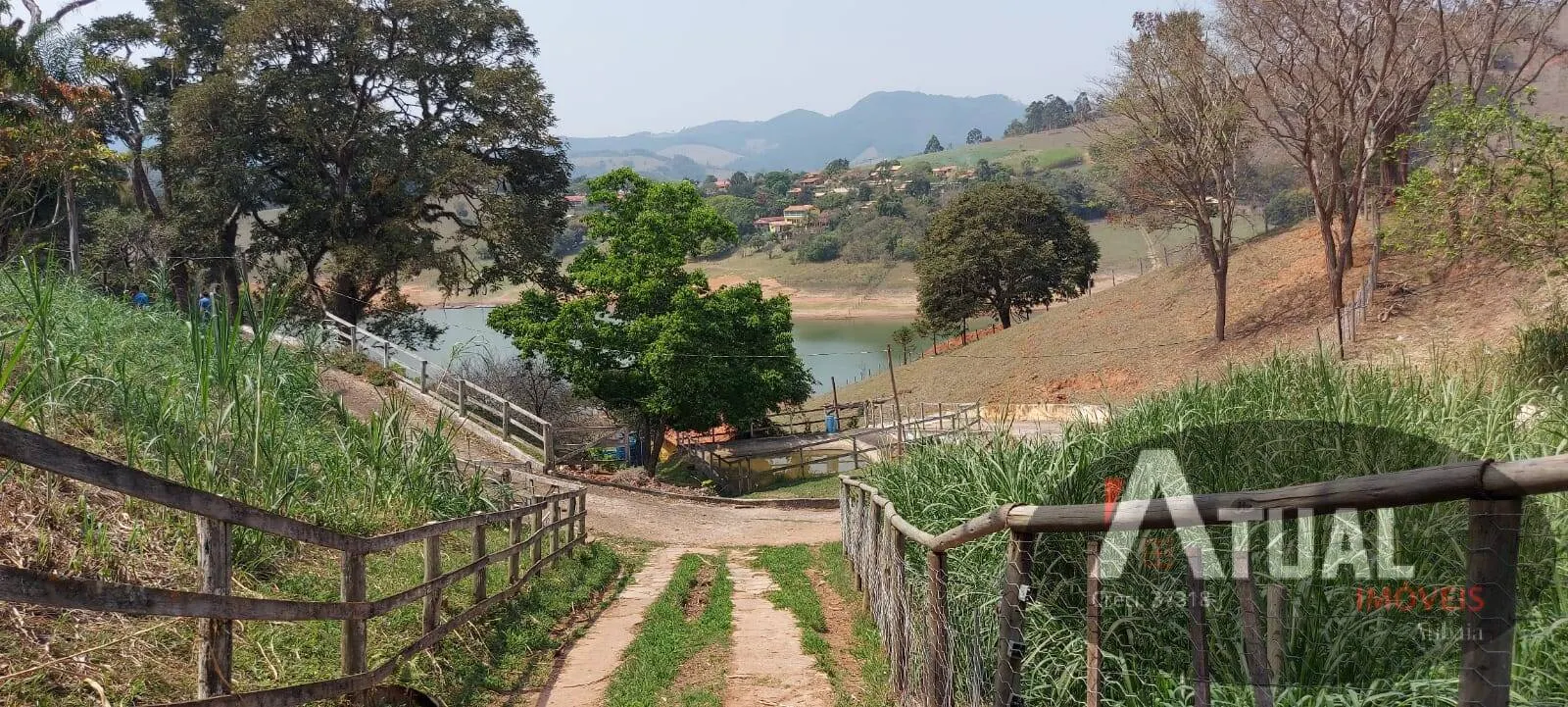Country home for sale of 6 acres in Piracaia, SP, Brazil