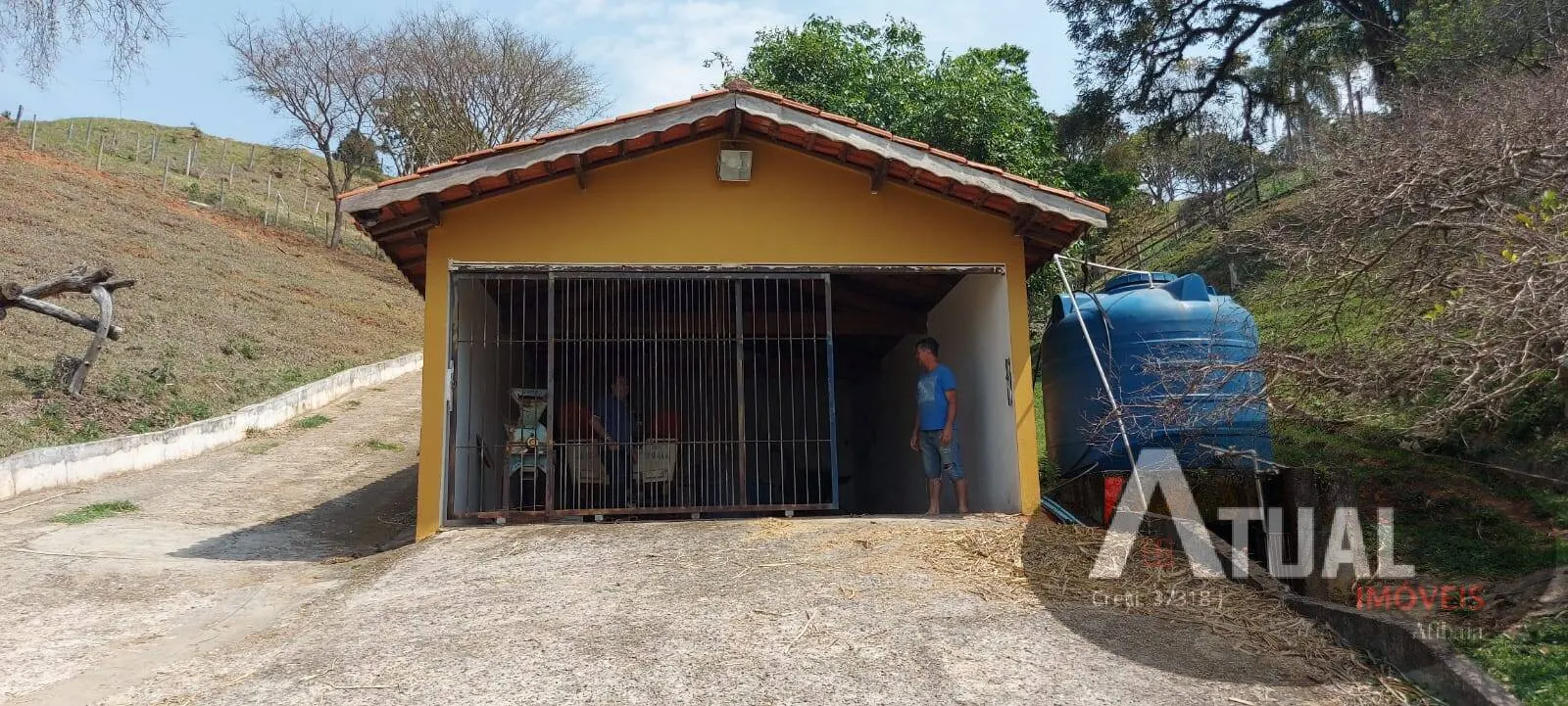Country home for sale of 6 acres in Piracaia, SP, Brazil